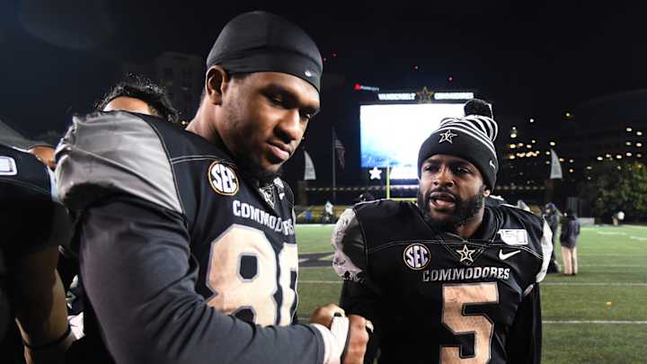 NFL Draft A Potential Life-Changing Moment For Former Commodores