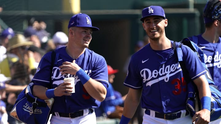 Who is the Next Dodgers Lifer?