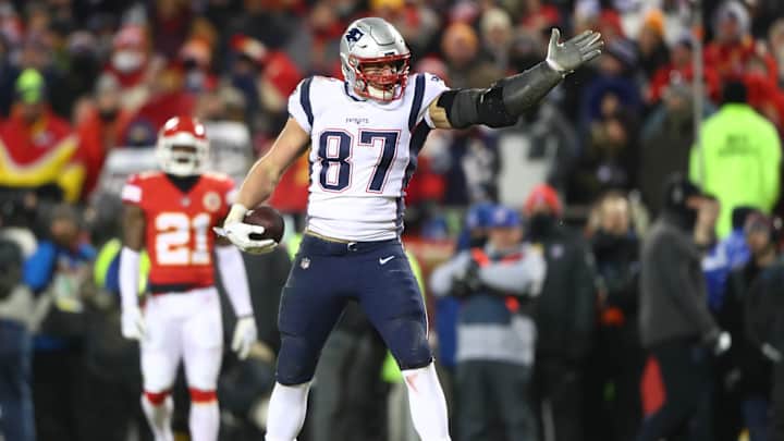 Patriots Announce All-Decade Team for the 2010s