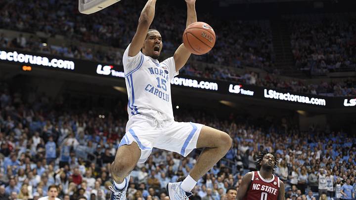 Can Garrison Brooks Improve? Roy Williams on Brooks Big Jump and Expanding His Game