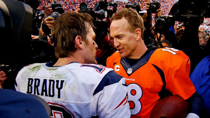 Manning, Favre Weigh in on Brady, Gronkowski Joining Bucs