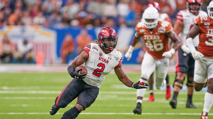 FB Video: NFL Draft Position Rankings — Running Back