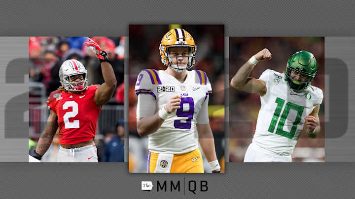 2020 NFL Mock Draft 18.0: One Final Mock on the Eve of the Draft