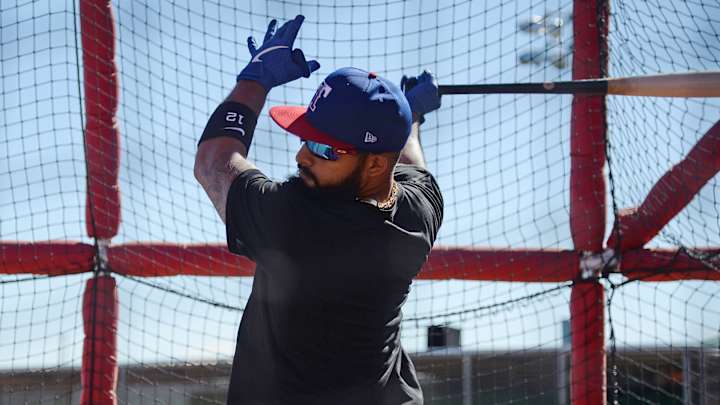 VIDEO: Texas Rangers Live Bullpen Sessions From Spring Training in Surprise Pt. 1