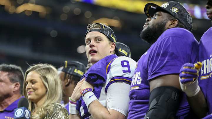 Four SEC Storylines to Watch During The 2020 NFL Draft