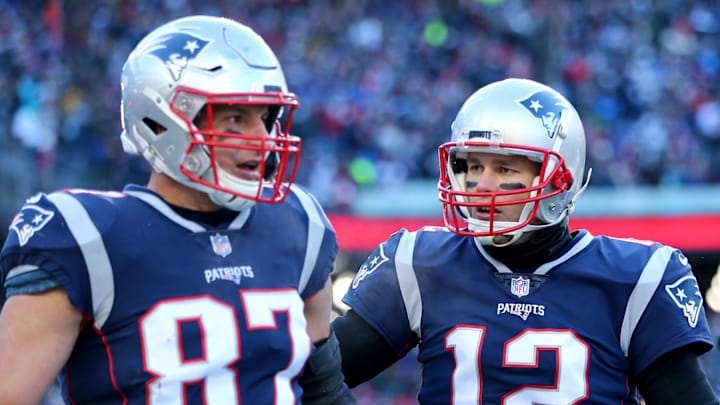 How Tom Brady, Rob Gronkowski Will Impact Bucs' 2020 Schedule