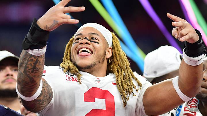Report: Atlanta tried to trade for No. 2 pick, wants Chase Young