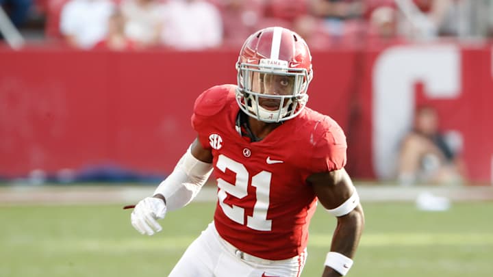 Alabama Safety Jared Mayden Signs with San Francisco 49ers
