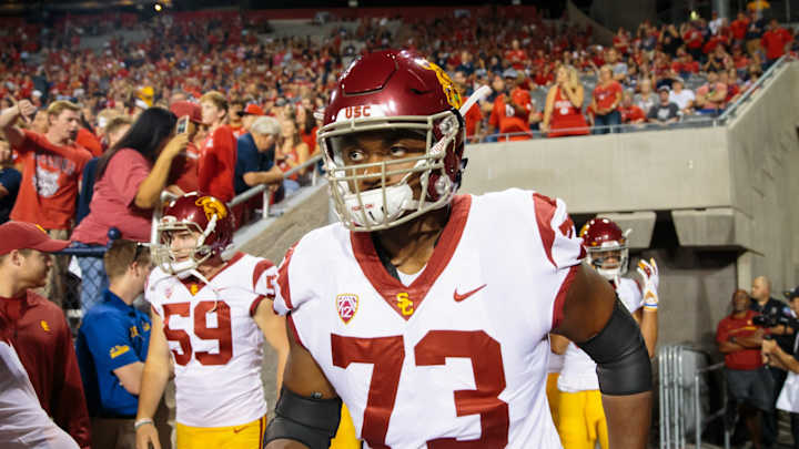 Tackle in the first round? A case for long-term building for the Kansas City Chiefs Tackle in the first round? A case for long-term building for the Kansas City Chiefs