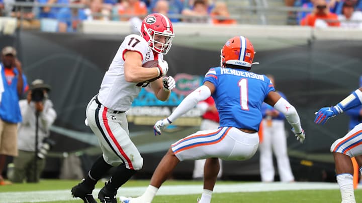 NFL Draft: Cowboys Target C.J. Henderson Goes To Jags at 9 NFL Draft: Cowboys Target C.J. Henderson Goes To Jags at 9