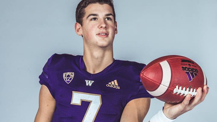 UW 2021 Commit Sam Huard: Home is Where His Heart Is UW 2021 Commit Sam Huard: Home is Where His Heart Is