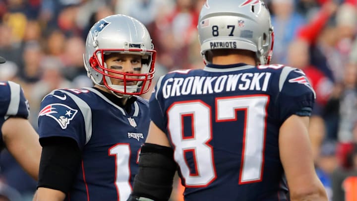 Would Gronk Have Considered Staying With Patriots if Brady Was There? 'For Sure'