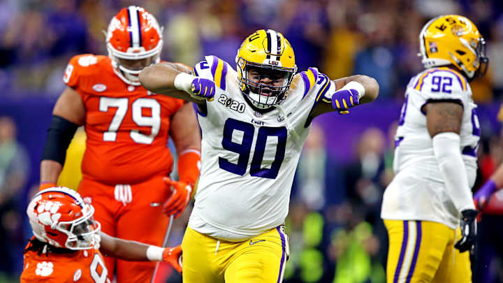 John Pentol's Carolina Panthers Seven-Round Mock Draft 3.0