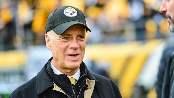 Steelers Announce Donation Through NFL's Draft-A-Thon Steelers Announce Donation Through NFL's Draft-A-Thon