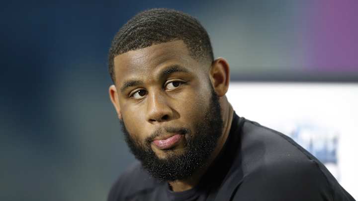 Jason Hewitt's Carolina Panthers Seven-Round Mock Draft 2.0 Jason Hewitt's Carolina Panthers Seven-Round Mock Draft 2.0