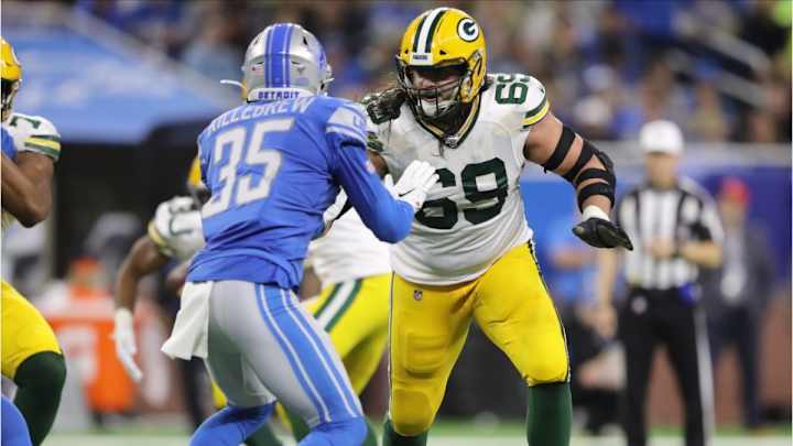 The Ultimate Packers Draft Preview: Offensive Line The Ultimate Packers Draft Preview: Offensive Line