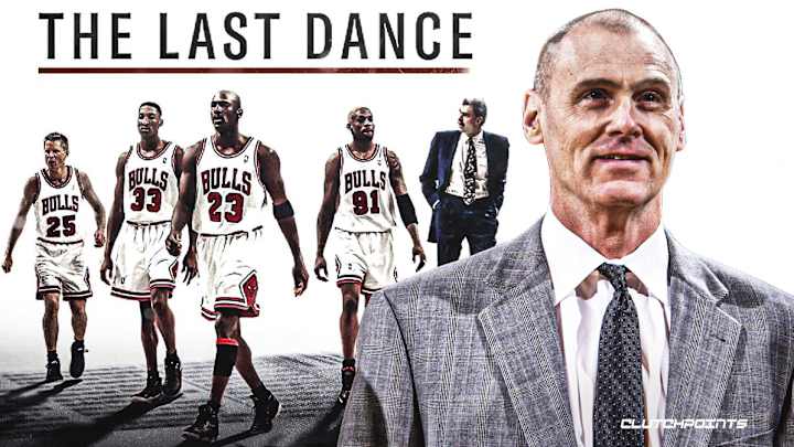 Rick Carlisle Reviews His Moment Vs. Michael Jordan in 'The Last Dance'