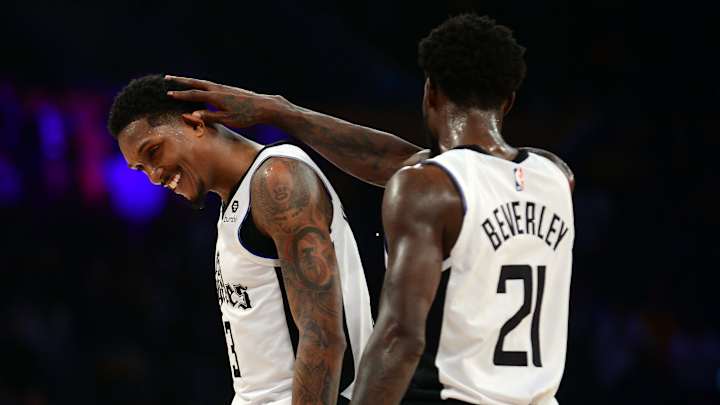 Player Review: Lou Williams Stays Consistent — and Committed to LA Clippers Player Review: Lou Williams Stays Consistent — and Committed to LA Clippers