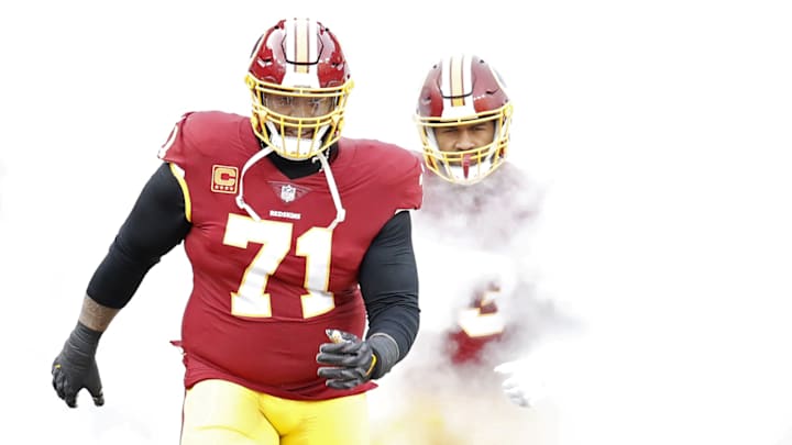 Report: "Definite Discussions" Between Cleveland Browns, Washington Redskins About Trent Williams