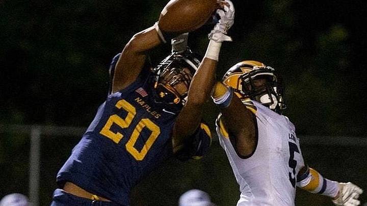 2022 DB Devin Moore "Excited and Grateful" For Jackets' Offer