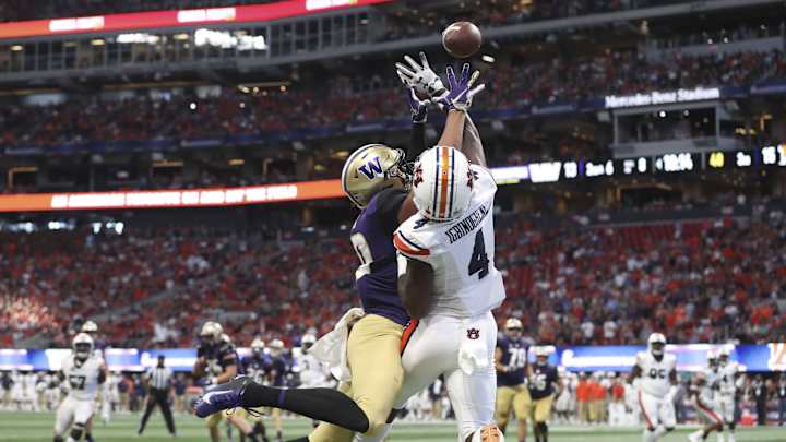 Finding Broncos: Noah Igbinoghene, CB, Auburn | How he Fits, Where he Goes