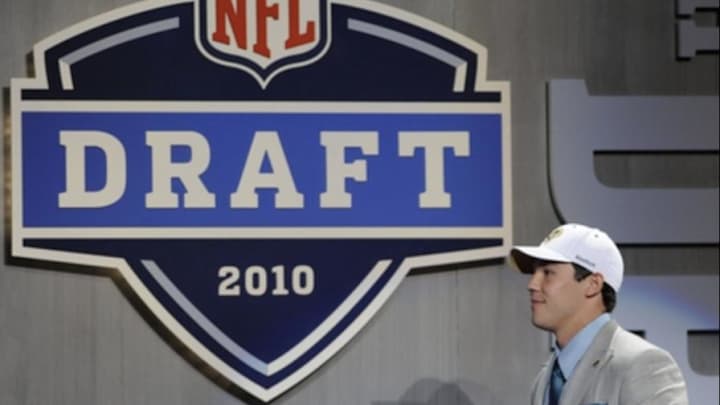 The 2010 NFL Draft: 10 Years Later, Sooners Still Have a Hold on History