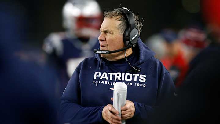 Patriots Enter Most Important Draft of Bill Belichick Era Patriots Enter Most Important Draft of Bill Belichick Era