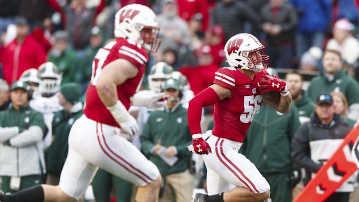 NFL Draft: Wisconsin LB Zack Baun Scouting Report