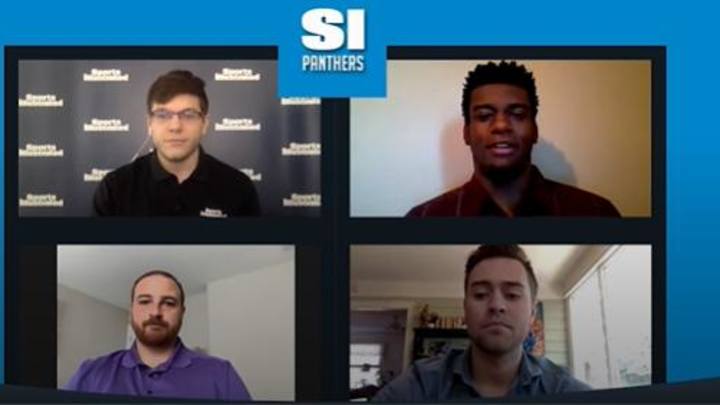 WATCH: Panthers Roundtable Draft Preview WATCH: Panthers Roundtable Draft Preview