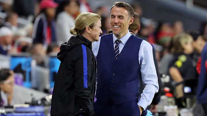 From Phil to Jill: Why Ellis Would Fit as Neville's England Replacement From Phil to Jill: Why Ellis Would Fit as Neville's England Replacement