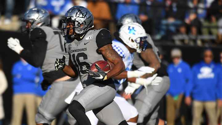 Escaping The Non-Conference Contracts For Vanderbilt, SEC Football