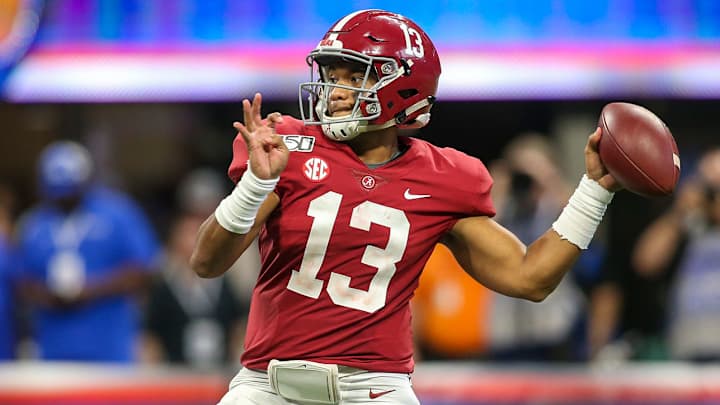 Quarterback Questions, Draft Rumors, Possible Veteran Trades Make for an Exciting Draft Day