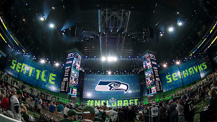 Seattle Seahawks NFL Draft Live Blog