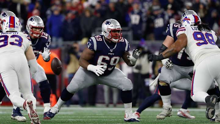 Greatest Yellow Jackets in the NFL: Shaq Mason Greatest Yellow Jackets in the NFL: Shaq Mason