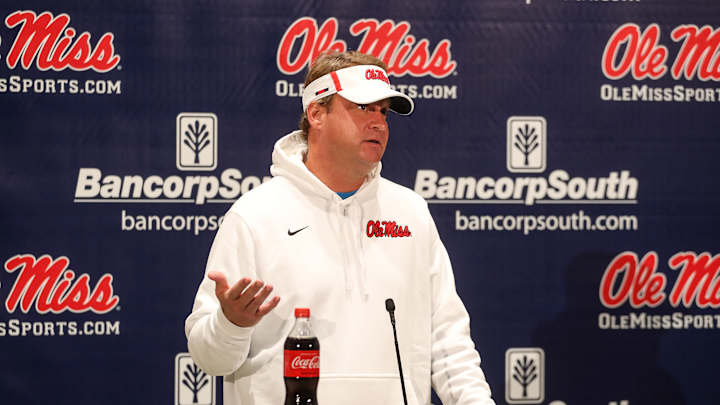 Lane Kiffin and Ole Miss are Making a Killing in the International Market Lane Kiffin and Ole Miss are Making a Killing in the International Market