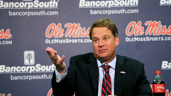 Lane Kiffin Elaborates on Significant Difficulties of 'Virtual' Recruiting Lane Kiffin Elaborates on Significant Difficulties of 'Virtual' Recruiting