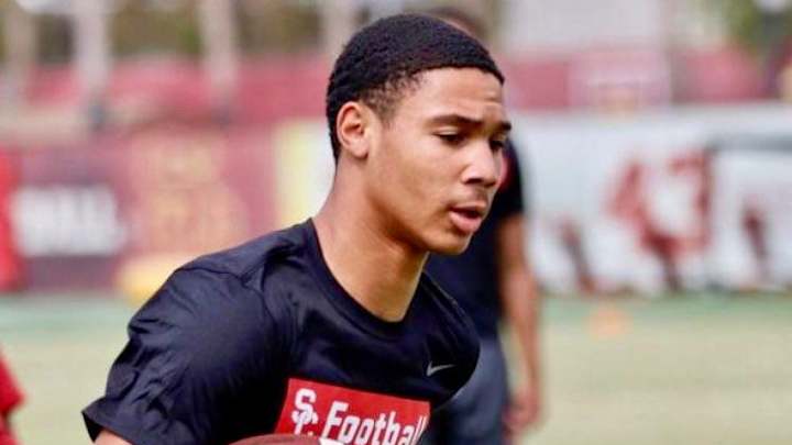 Solorio: Cristian Dixon "One Of The Most Polished" WRs At Under Armour All-American Combine