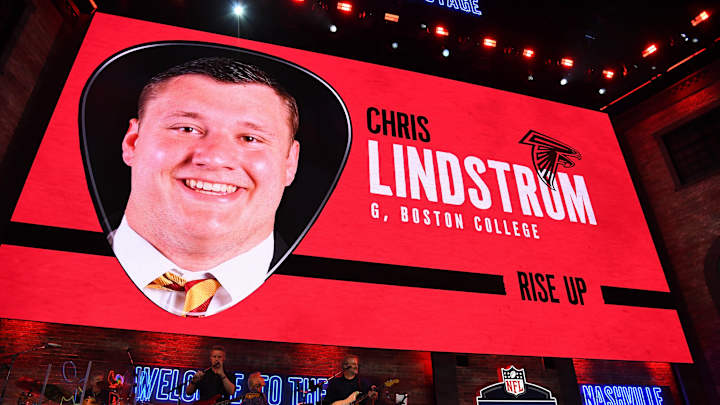 NFL Draft Live Blog: Night One