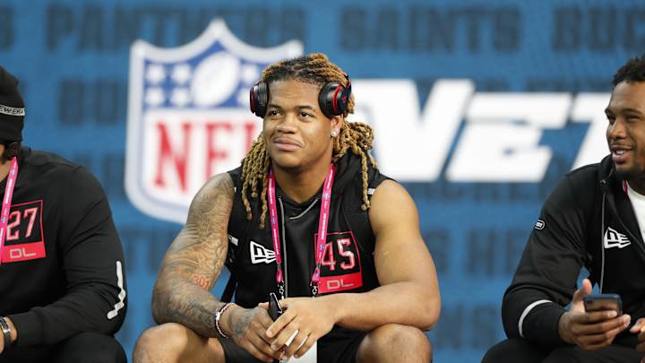 Redskins Take Chase Young #2