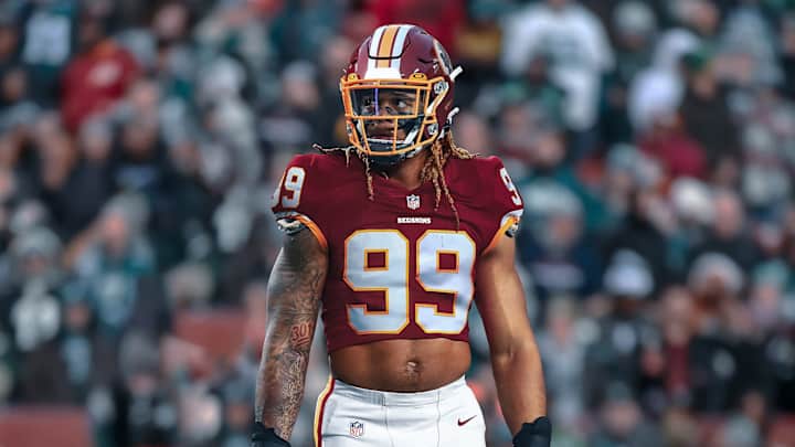 NFL Prop Bet: How Many Sacks will Chase Young have in 2020?