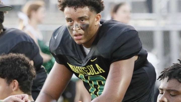 2022 SDE Nick Campbell Calls Georgia Tech His "Dream School"