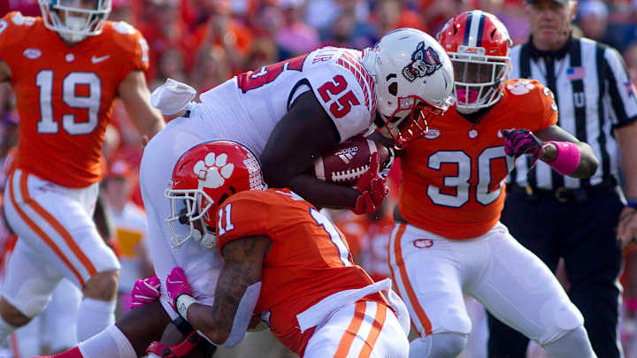 How Did First-Round NFL Picks Do Against State?