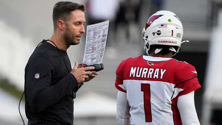 Kliff Kingsbury's NFL Draft War Room Puts All Other War Rooms to Shame