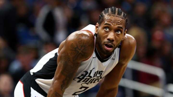 Ivica Zubac on Kawhi Leonard's Greatness: "He is really Remarkable" Ivica Zubac on Kawhi Leonard's Greatness: "He is really Remarkable"