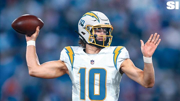NFL Prop Bet: Is Justin Herbert Chargers' Week 1 Starter?