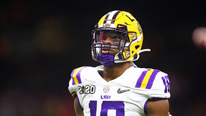 Jaguars Select K'Lavon Chaisson No. 20 Overall in First Round of 2020 Draft Jaguars Select K'Lavon Chaisson No. 20 Overall in First Round of 2020 Draft