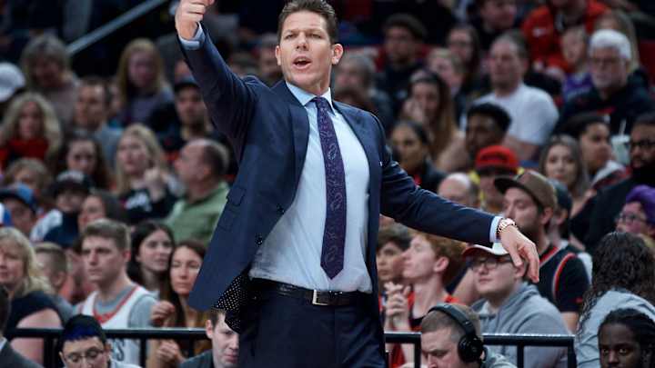 NBA: Kings' Luke Walton Says 'Nobody's Pressing' For Return Right Now NBA: Kings' Luke Walton Says 'Nobody's Pressing' For Return Right Now