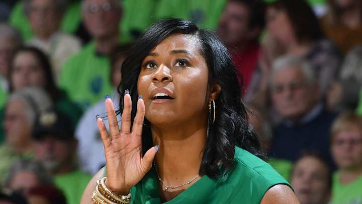 Niele Ivey Was The Only Choice To Lead Notre Dame