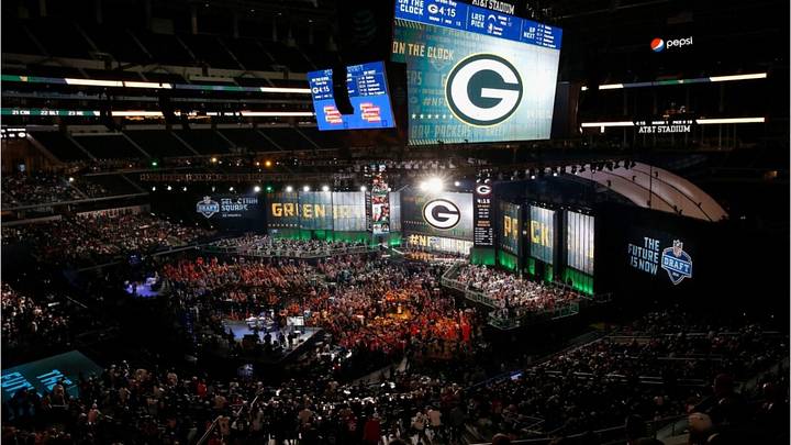 Green Bay Packers NFL Draft Live Blog