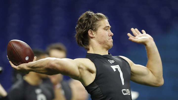 NFL Draft: Three Pac-12 Players Taken in First Round